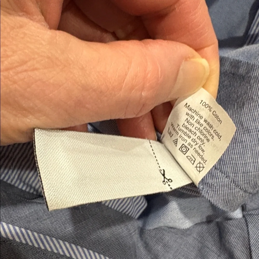 J. Crew Bowery Pant chinos. Light blue. 32 x 32.